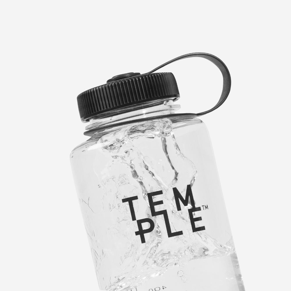 Garrafa Temple Transparente | Imagem 2