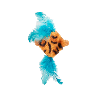 Brinquedo Akio Travesseiro Selvagem Quadrado para Gatos U