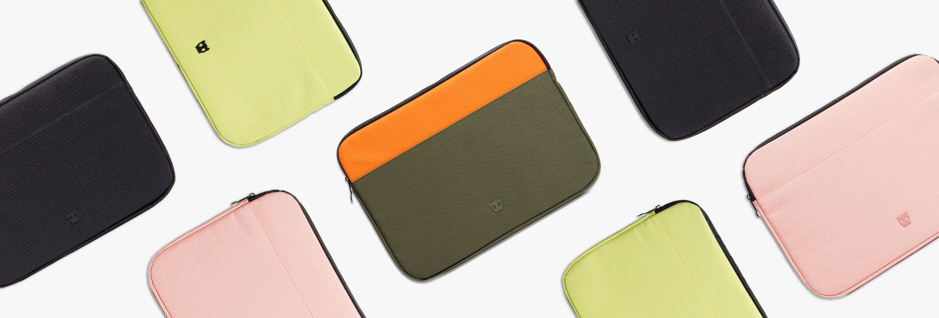 Capa de Laptop Verde | Lifestyle Images
