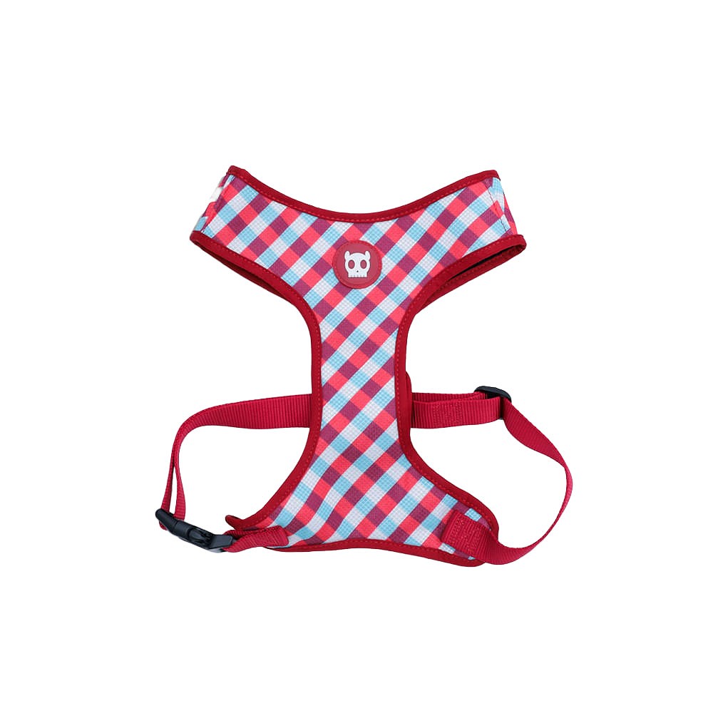 Peitoral para Cachorros Air Mesh Gummy