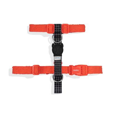 Peitoral para Cachorros H Fuse Grid P