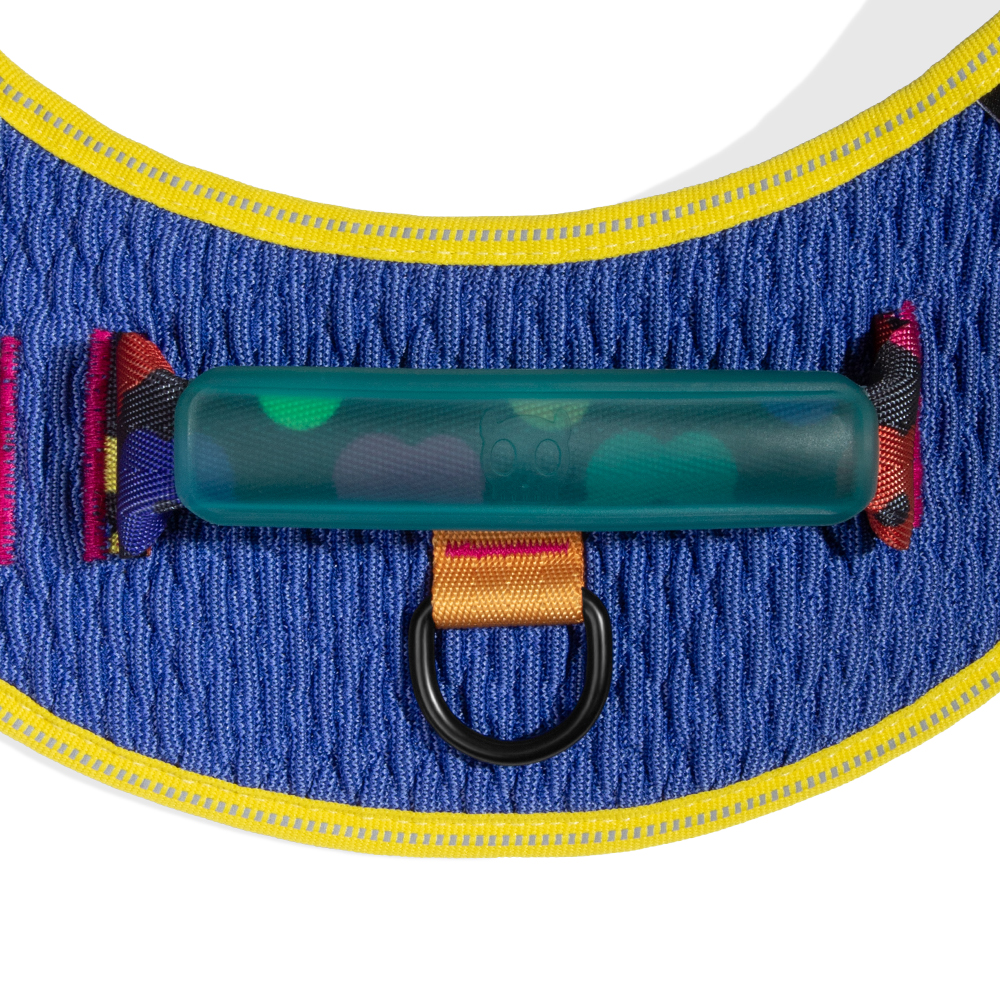 Peitoral para Cachorros FlyHarness FARM Rio Samba