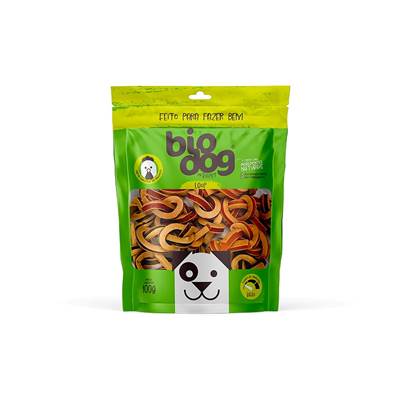 Biscoito Gourmet Bio Dog para Cães Loop