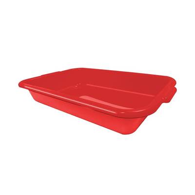 Banheira Higiênica Furacão Pet Joy Vermelho para Gatos U