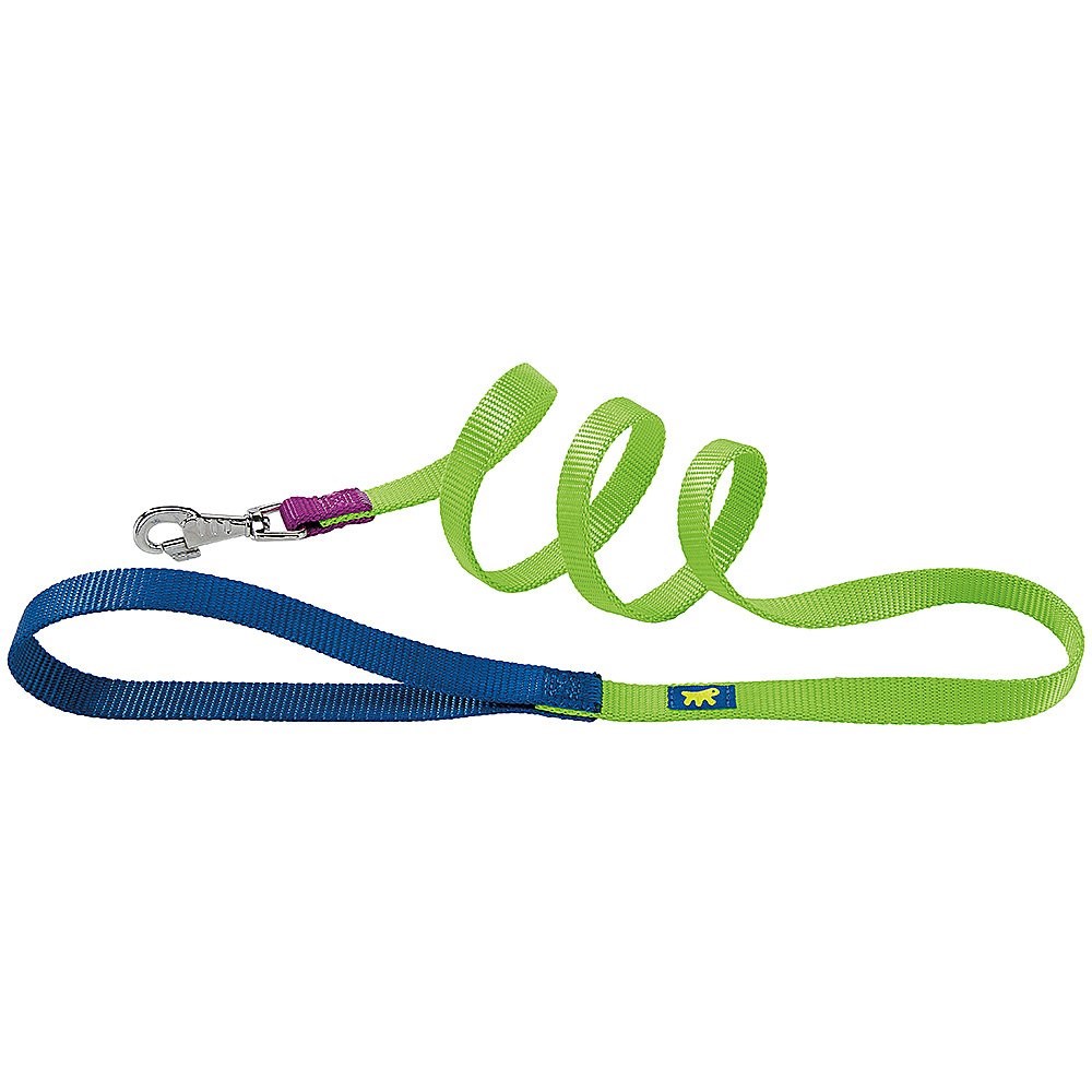 Guia Ferplast Club Colours para Cães Verde