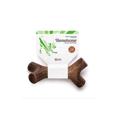 Brinquedo Benebone Maplestick para Filhotes P