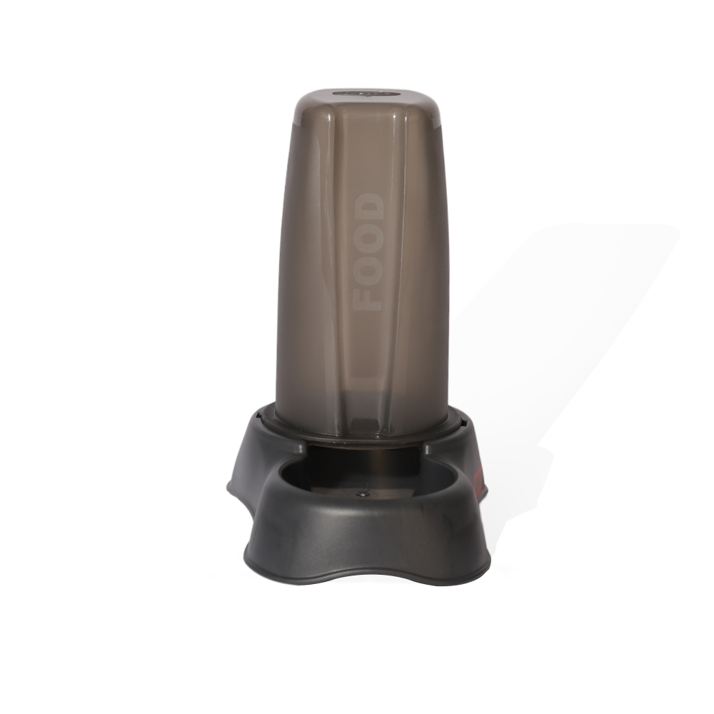 Comedouro Spike Flex Automático Antracite