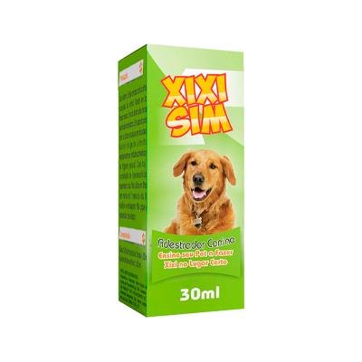 Educador Pet Clean Xixi Aqui 30ml