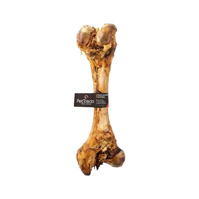 Osso PetTreats Fêmur Bovino Natural para Cães 1 unidade