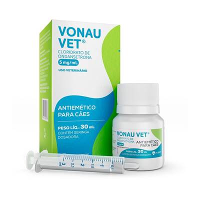 Vonau Vet para Cães 30ml 30ml