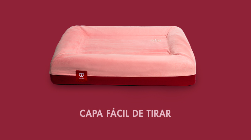 Cama para Cachorros Zee.Bed Najima 