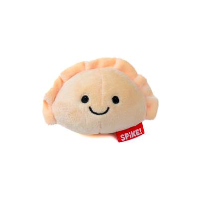Brinquedo de Pelúcia para Cães Kawaii Gyoza U