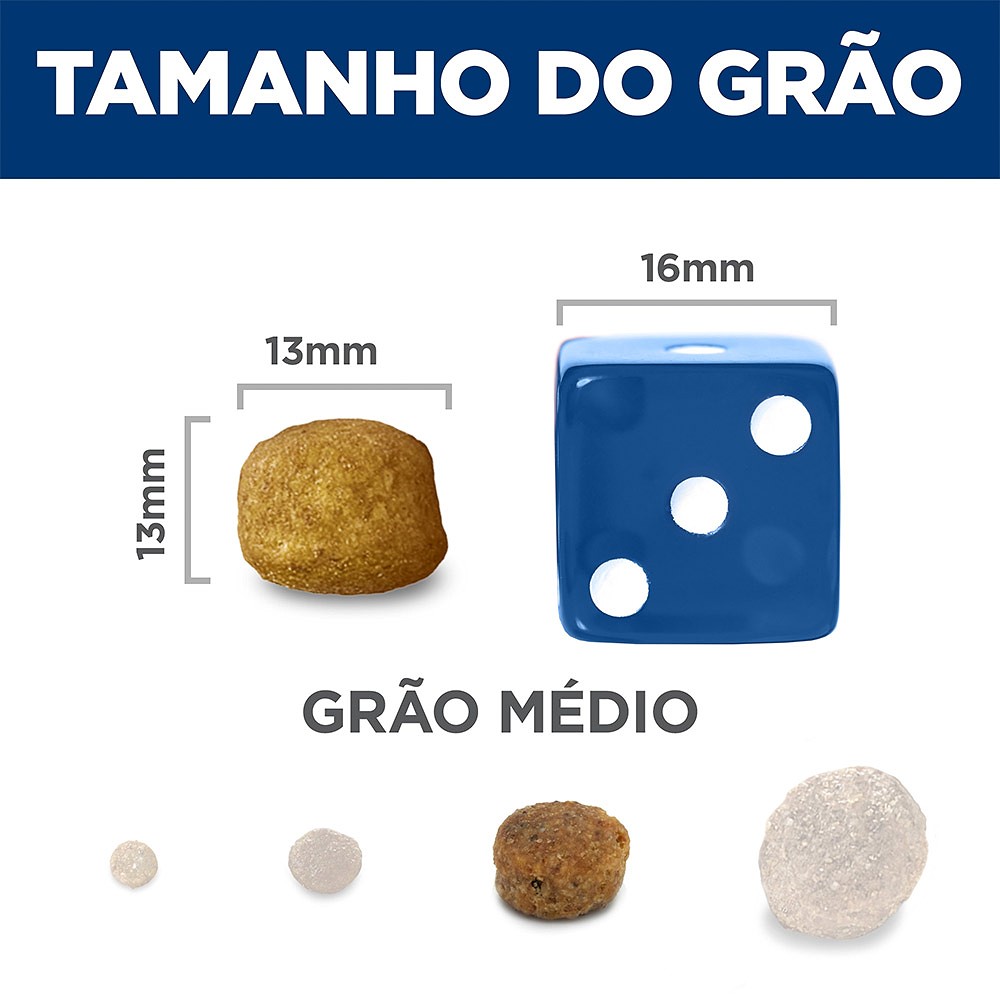 Ração Hill's Science Diet Saúde Dental para Gatos Adultos Sabor Frango