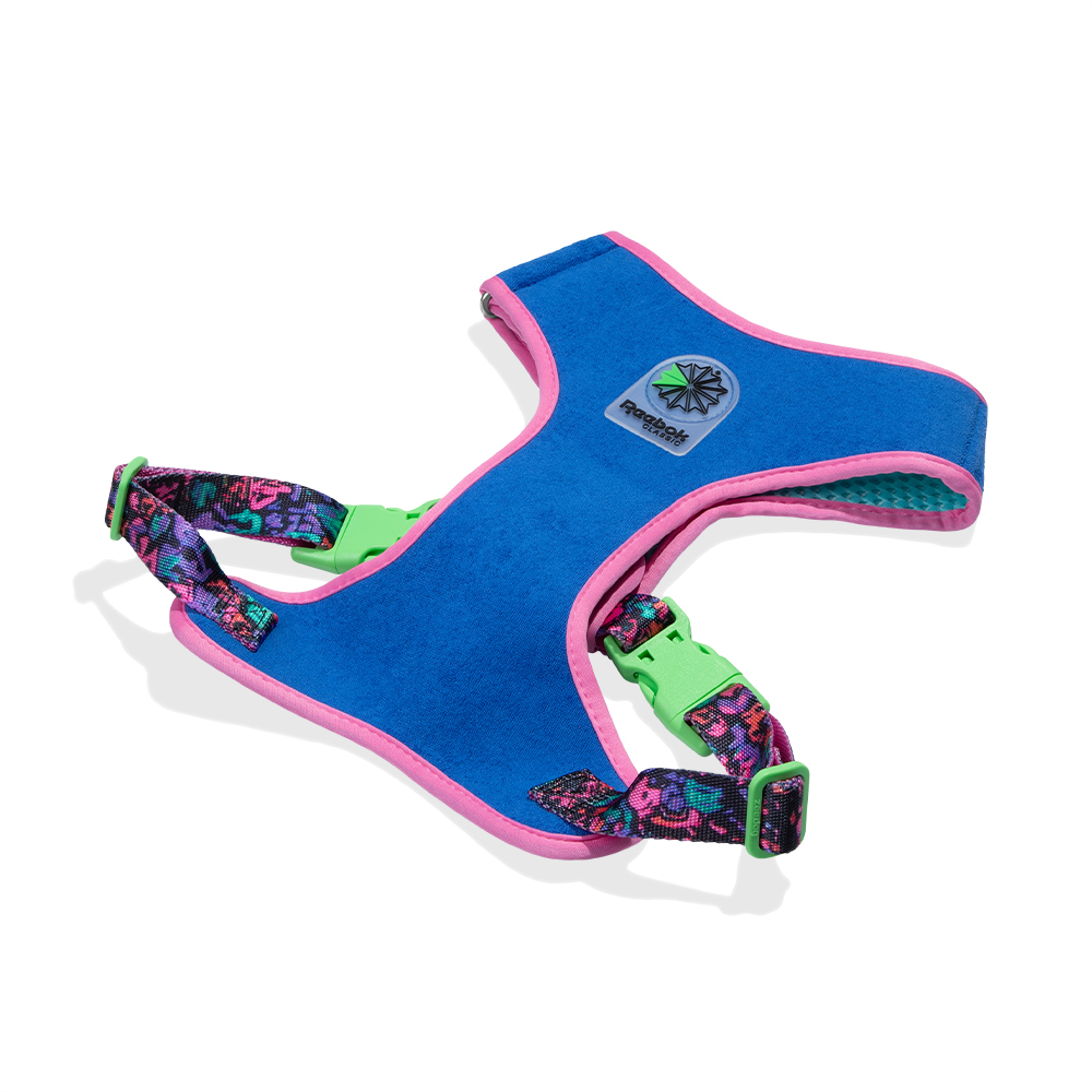 Peitoral para Cachorros Air Mesh Ajustável Reebok Aerobic