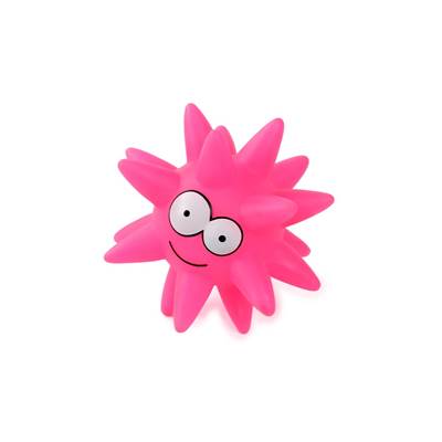 Brinquedo para Cães Spike Estrela Rosa U