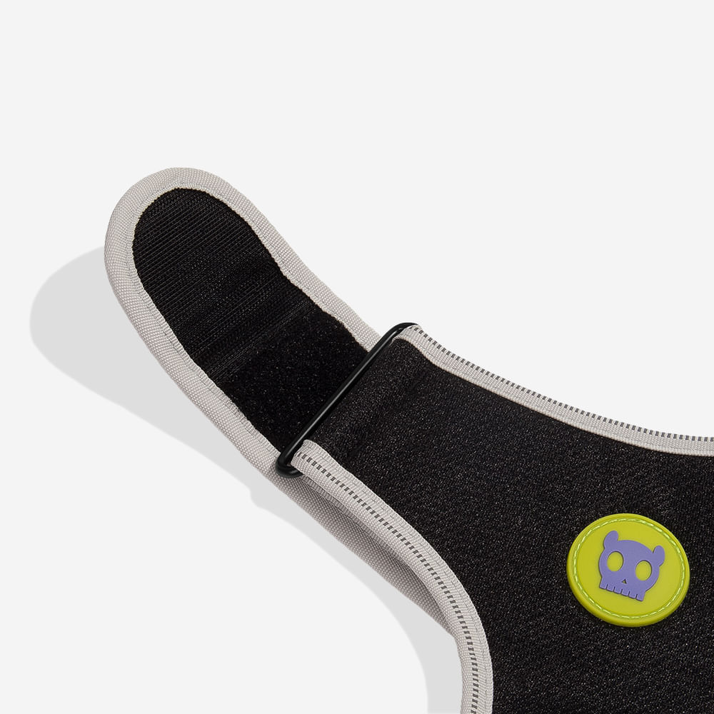 Peitoral para Cachorros Air Mesh Ajustável NOX | Imagem 3