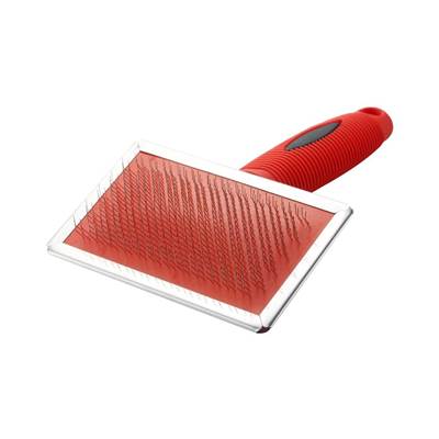 Rasqueadeira Emborrachada Akio para Cães e Gatos