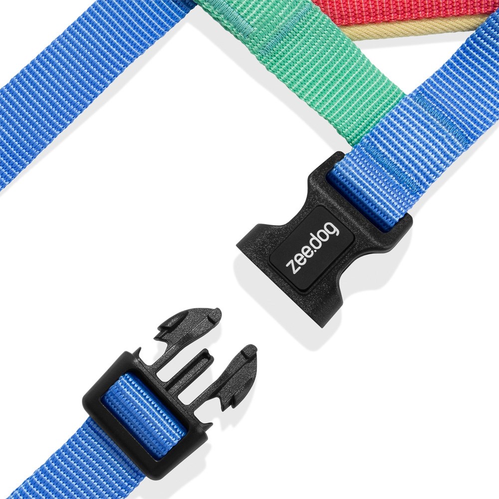 Peitoral Antipuxão SofterWalk para Cachorros Mellow | Zee.Now