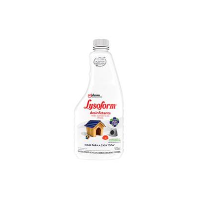Desinfetante Lysoform Original Refil 500ml
