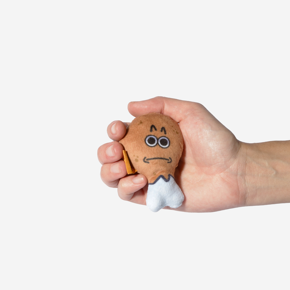 Brinquedo Presas Cansei de Ser Gato Tiburcio | Imagem 1