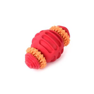 Brinquedo Spike para Cães Mordedor Escova U