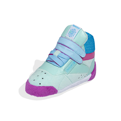 Brinquedo para Cachorros de Pelúcia Reebok Freestyle Hi U