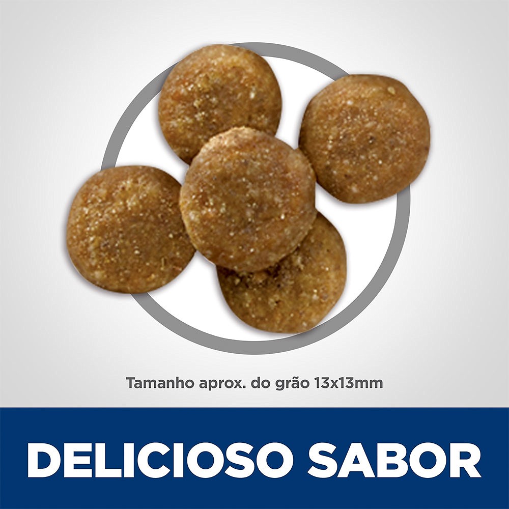 Ração Hill's Science Diet Digestão Perfeita para Gatos Adultos sabor Salmão