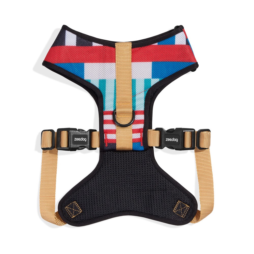 Peitoral para Cachorros Air Mesh Ajustável Yacht