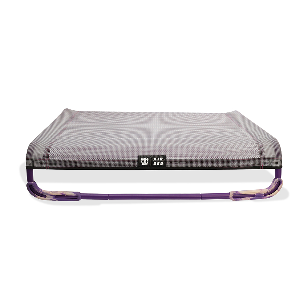 Capa de Cama Air.Bed Cinza