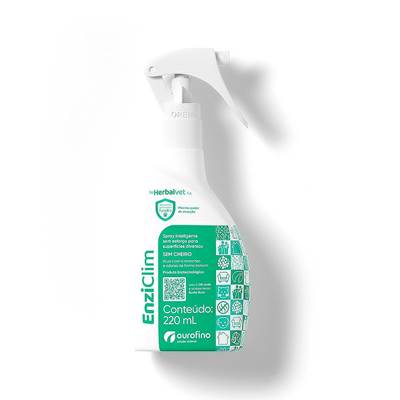 Solução EnziClim Spray 480ml