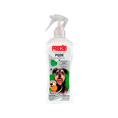 Educador Pode Procão para Cães e Gatos 200ml