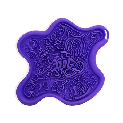Comedouro Interativo Lik.Mat Violet U