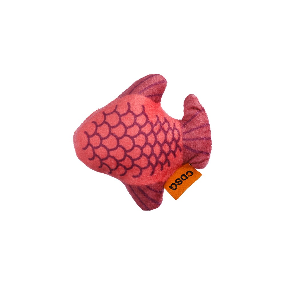 Brinquedo Presas Cansei de Ser Gato Peixoto