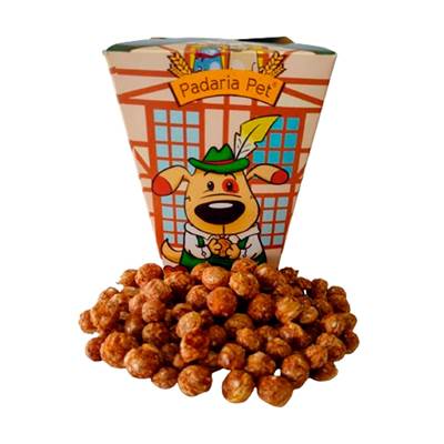 Nuts Padaria Pet para Cães Sabor Nutty Bavarian 50g