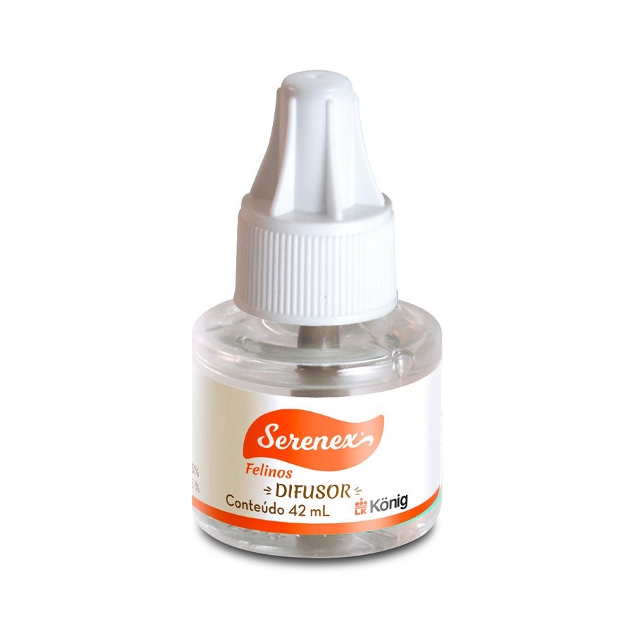 Refil Felino Serenex Konig