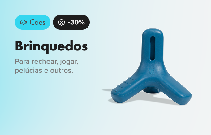 Brinquedos para Cães