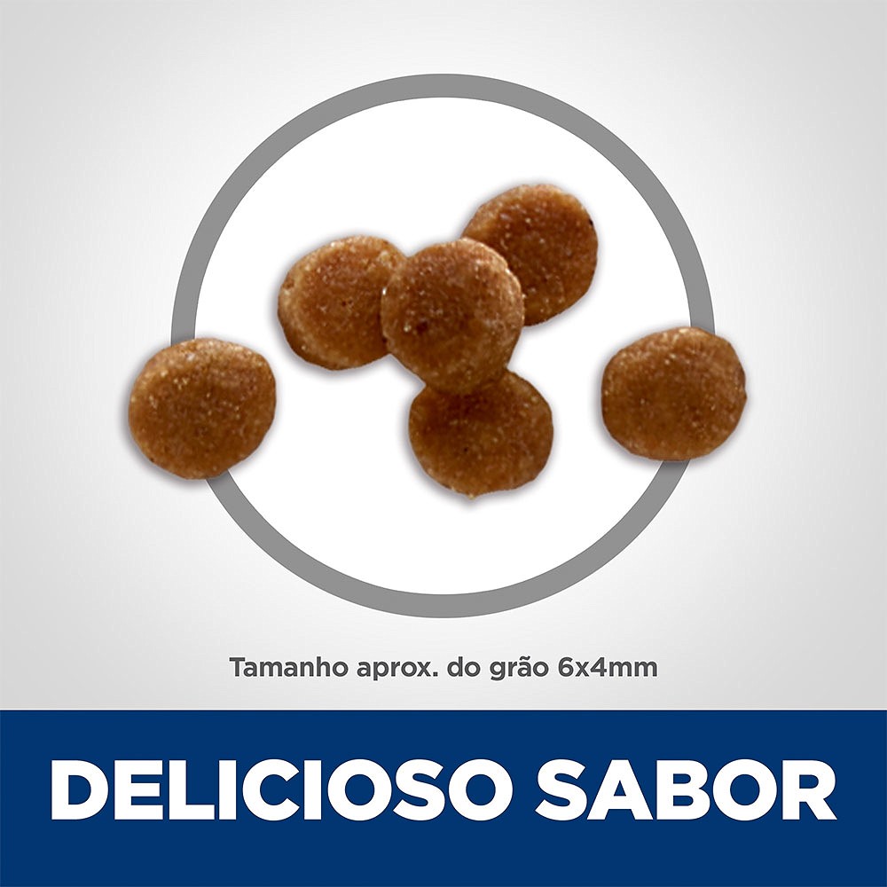 Ração Hill's Science Diet Sem Milho, Trigo ou Soja para Gatos Filhotes Sabor Frango