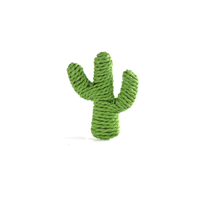 Brinquedo Fuzz para Gatos Cacto de Sisal U