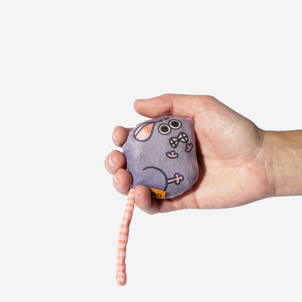 Brinquedo Presas Cansei de Ser Gato Robert | Imagem 1