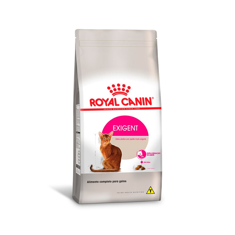 Ração Royal Canin Exigent para Gatos Adultos