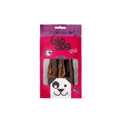 Petisco Bio Dog para Cães Clássicos Beiju 3 unidades