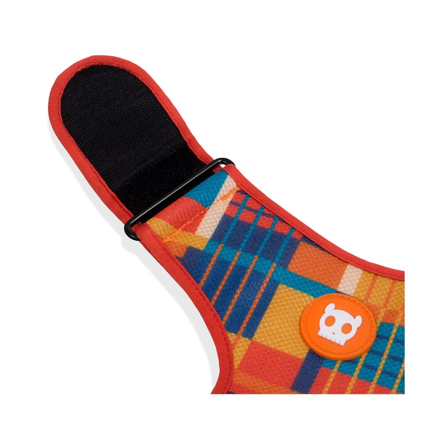 Peitoral para Cachorros Air Mesh Ajustável Wes