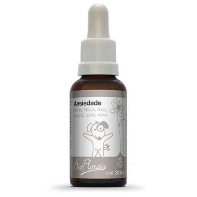 Floral Pet Ansiedade 31ml