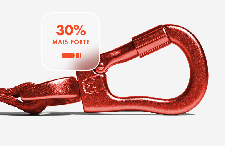 Guia Airleash para Cachorros Crimson
