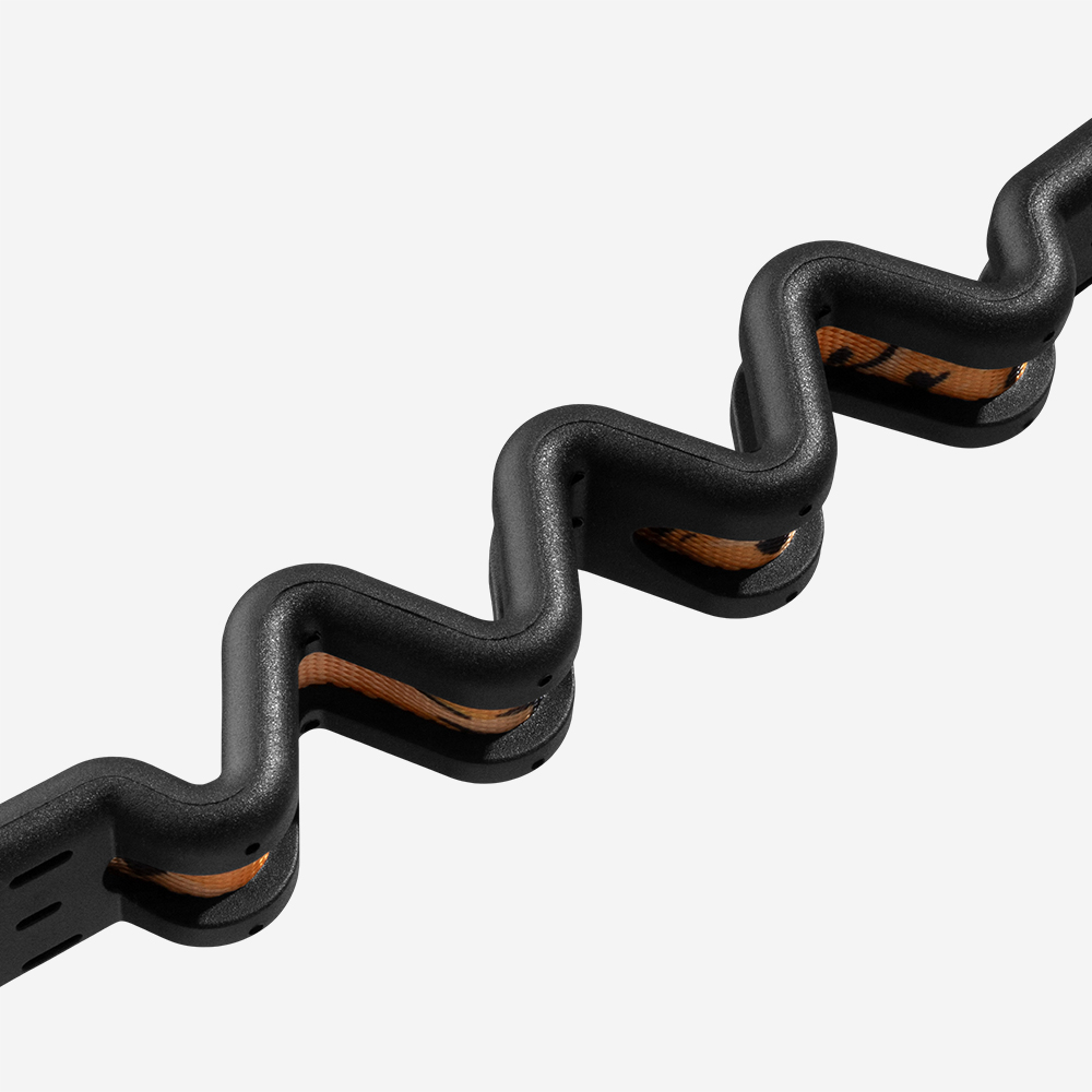 Guia com Amortecedor para Cachorros FARM Rio Bossa Banana | Imagem 5