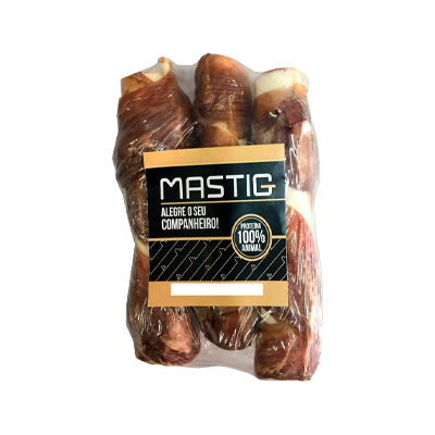Petisco Natural Mastig Mini Retriever 4 para Cães 1 unidade