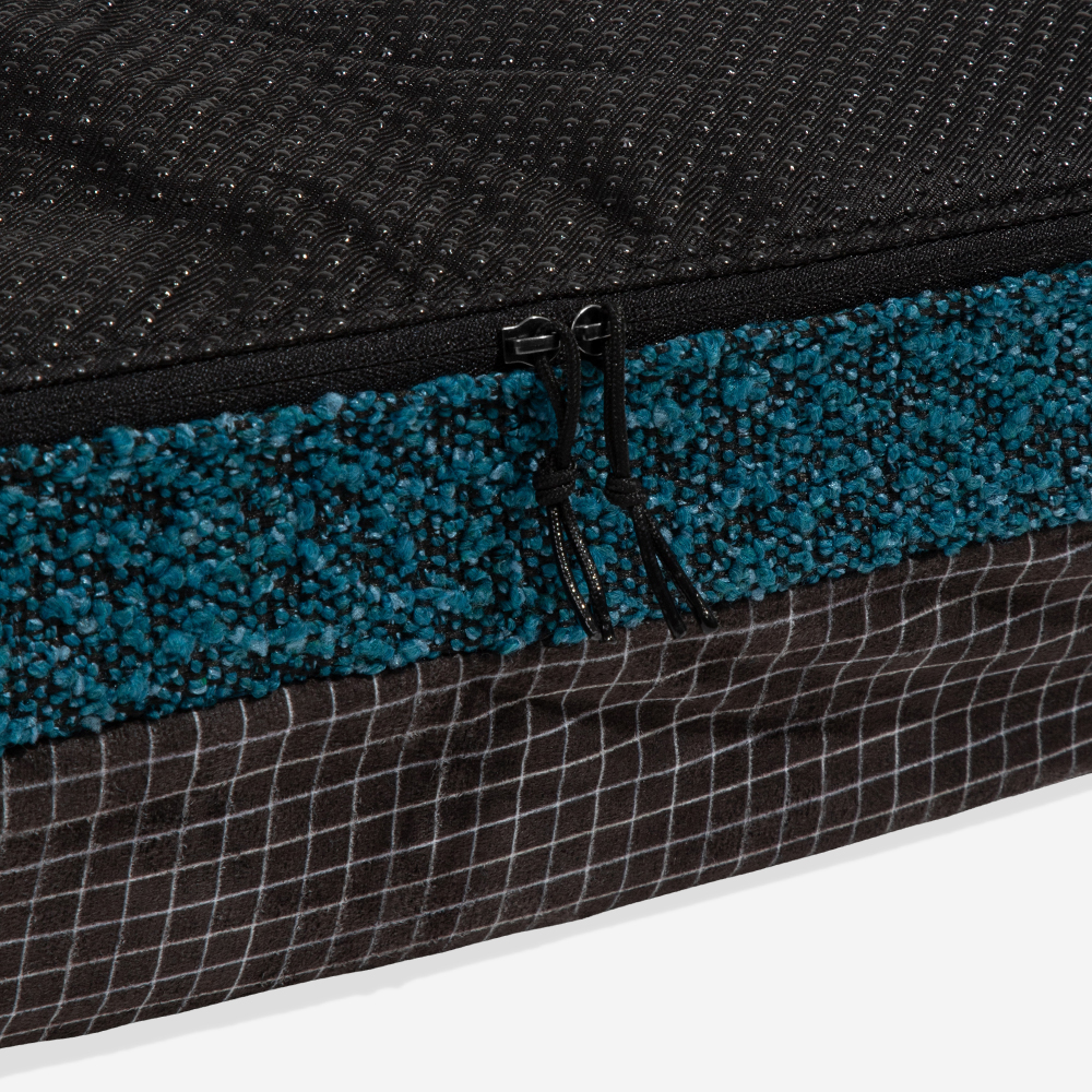 Capa de Cama Zee.Bed Fuse Grid | Imagem 4