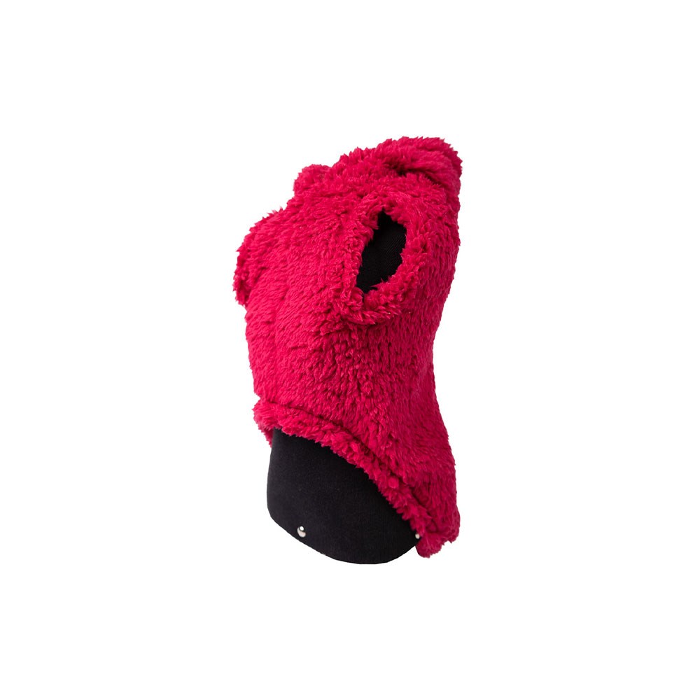 Blusa com Capuz Fábrica Pet Peludinha Rosa para Cães e Gatos