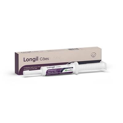 Suplemento Ourofino Longil para Cães 30g