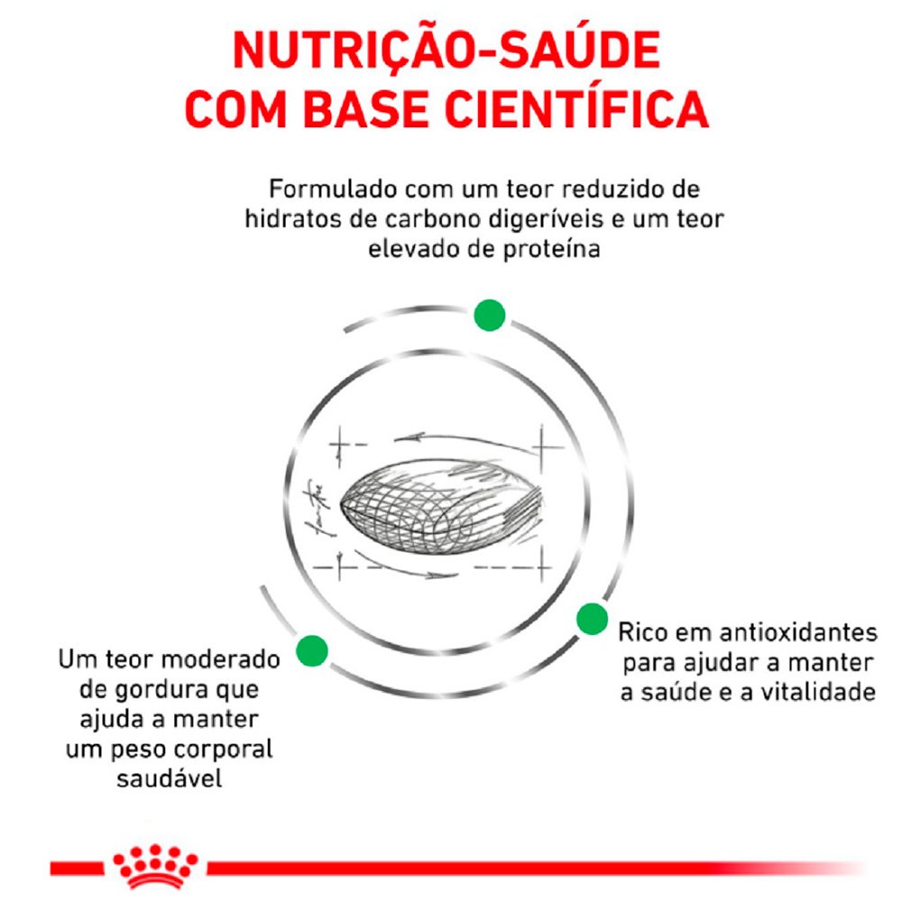 Ração Royal Canin Veterinary Diabetic para Gatos Adultos